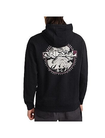 Sweat à Capuche Homme O'Neill Aguazul