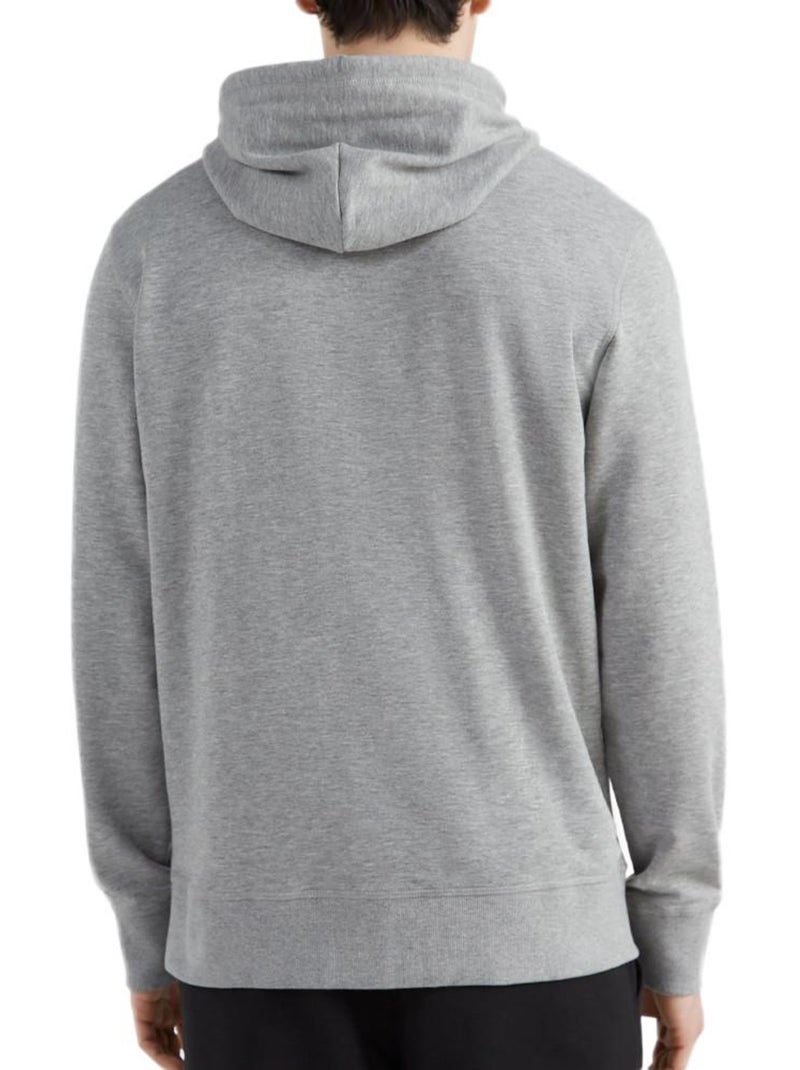 Sweat à Capuche  Homme O'Neill Logo Hoodie Gris - Kiabi