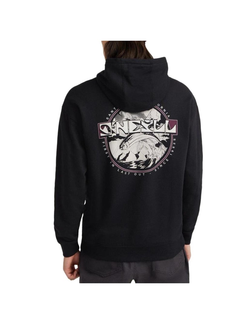 Sweat à Capuche Homme O'Neill Noir - Kiabi