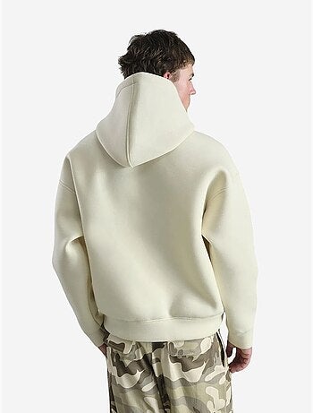 Sweat à capuche homme oversize en scuba giesto