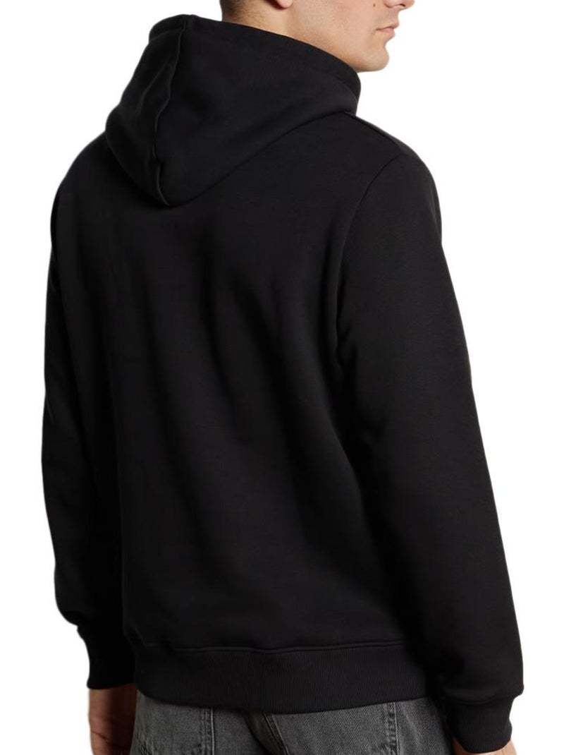 Sweat à Capuche Homme Pepe jeans - S Noir - Kiabi