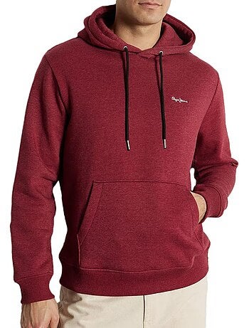 Sweat à Capuche Homme Pepe jeans Hoodie