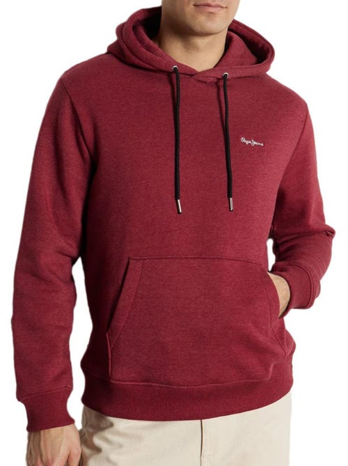 Sweat à Capuche Homme Pepe jeans Hoodie - Kiabi Sweat à Capuche Homme Pepe jeans Hoodie - Kiabi