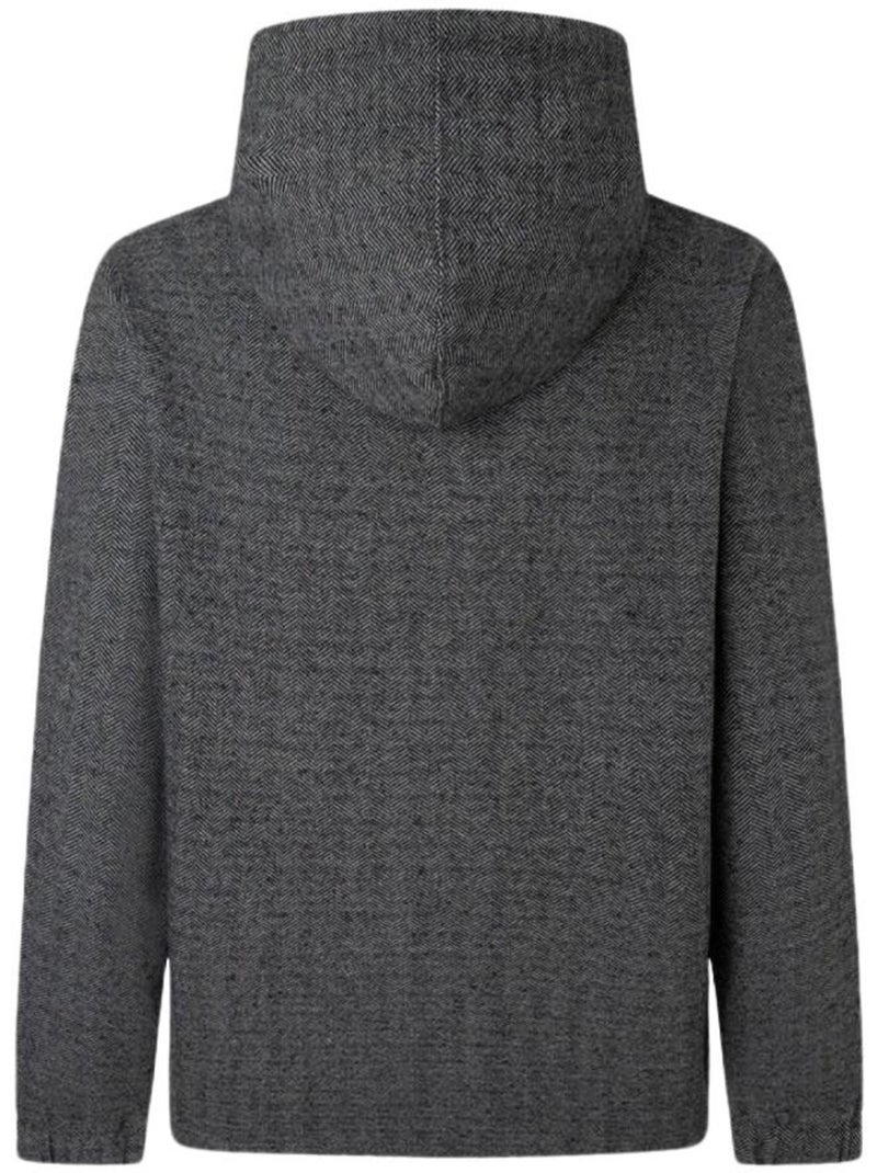 Sweat à Capuche Homme Pepe jeans Noir - Kiabi