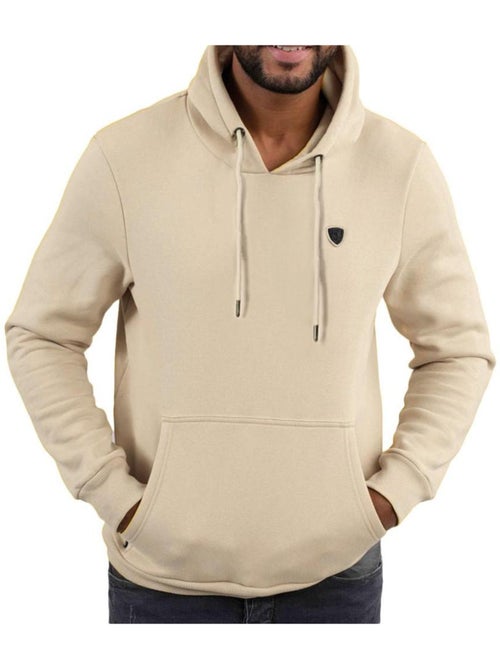 Sweat à Capuche Homme Redskins - Kiabi