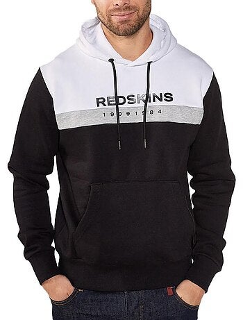 Sweat à Capuche Homme Redskins