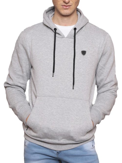 Sweat à Capuche Homme Redskins - Kiabi