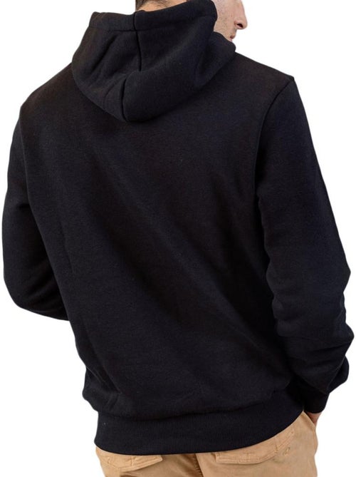 Sweat à Capuche Homme Redskins Makit Poster - Kiabi Sweat à Capuche Homme Redskins Makit Poster - Kiabi