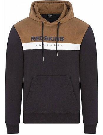 Sweat à Capuche Homme Redskins