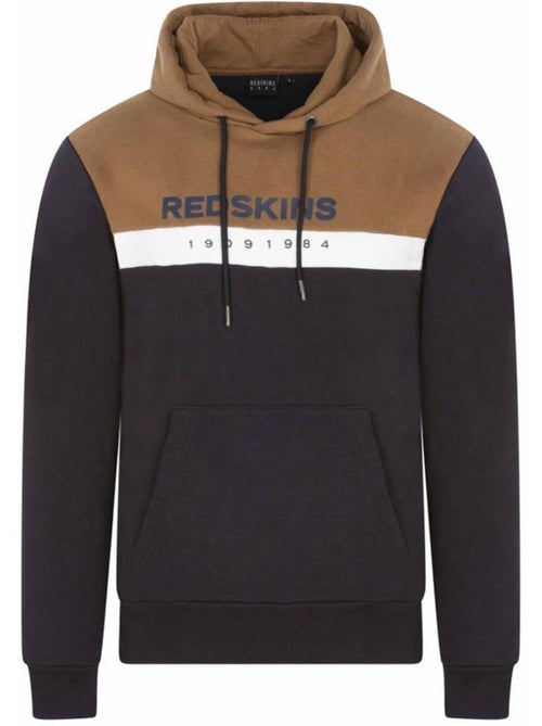 Sweat à Capuche Homme Redskins - Kiabi