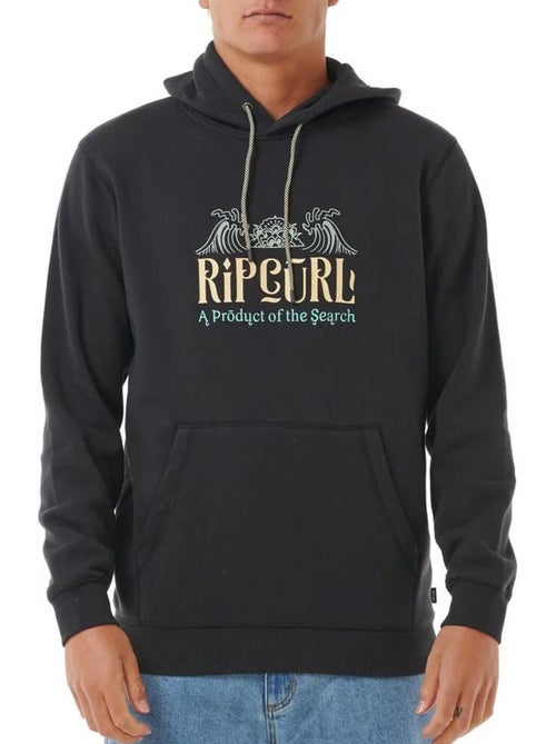 Sweat à Capuche  Homme Rip Curl Down Line - Kiabi