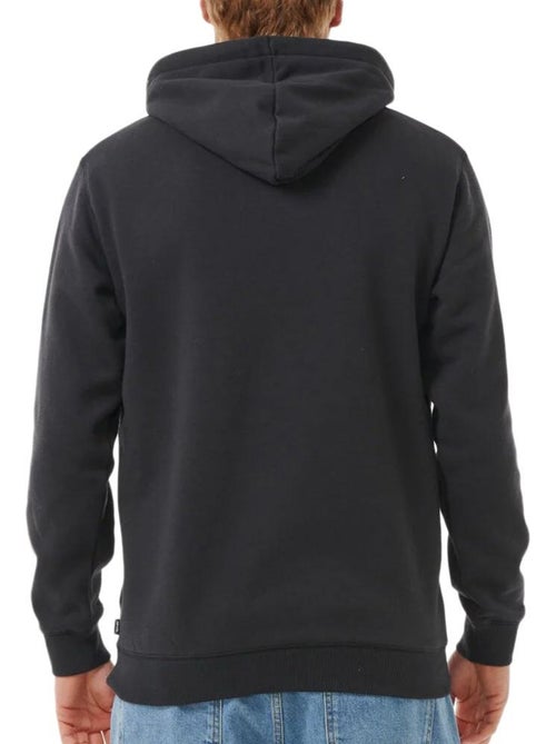 Sweat à Capuche  Homme Rip Curl Down Line - Kiabi