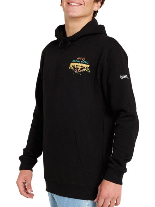 Sweat à Capuche  Homme Rip Curl Meo Rip Curl Pro - Kiabi