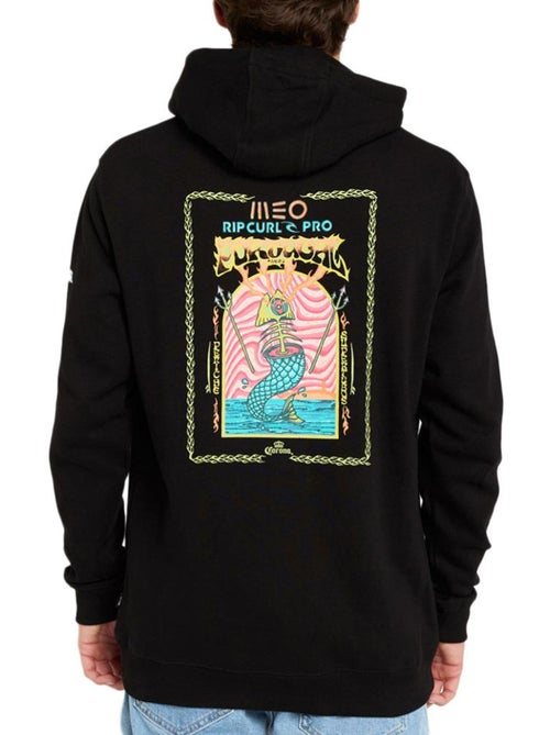 Sweat à Capuche  Homme Rip Curl Meo Rip Curl Pro - Kiabi