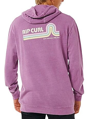 Sweat à Capuche Homme Rip Curl Surf Revival