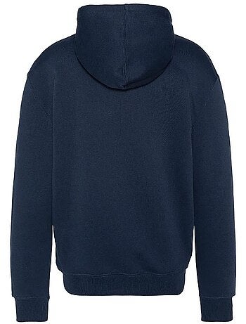 Sweat à Capuche Homme Schott