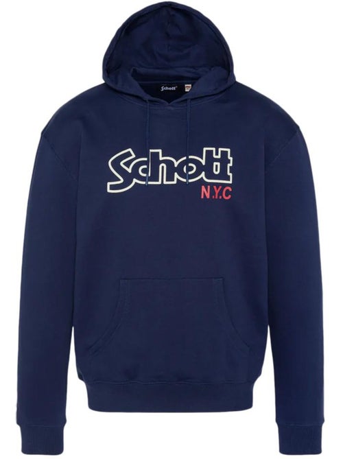 Sweat à Capuche Homme Schott - Kiabi Sweat à Capuche Homme Schott - Kiabi