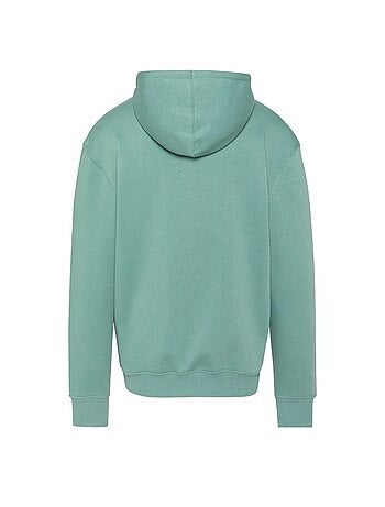 Sweat à Capuche Homme Schott