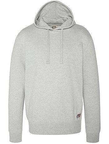 Sweat À Capuche Homme Schott