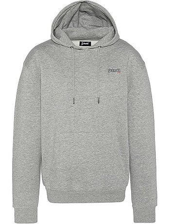 Sweat à Capuche Homme Schott Schott