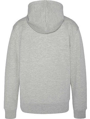 Sweat à capuche Homme Schott Logo