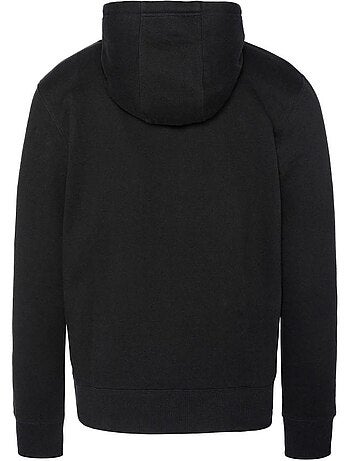 Sweat à capuche Homme Schott Logo