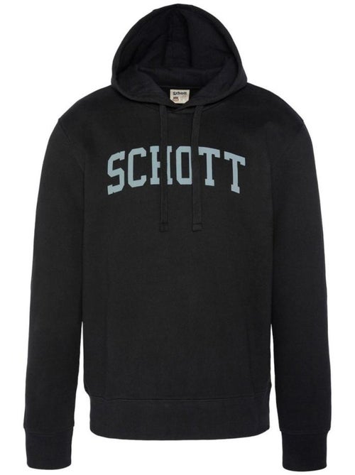 Sweat à capuche Homme Schott - Kiabi
