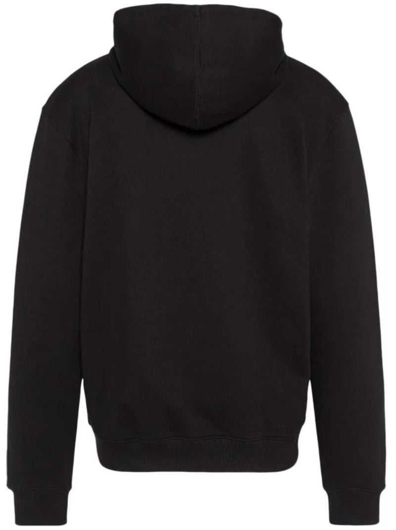 Sweat à Capuche Homme Schott Noir - Kiabi