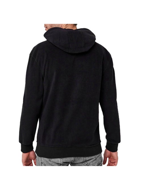 Sweat à capuche Homme Schott - Kiabi