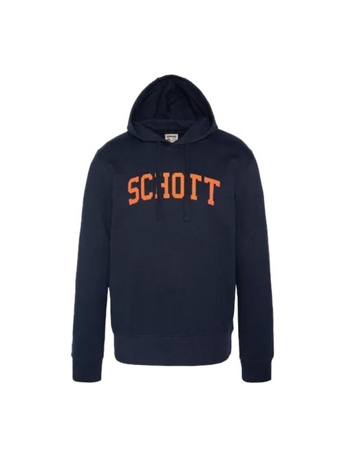 Sweat à capuche Homme Schott - Kiabi