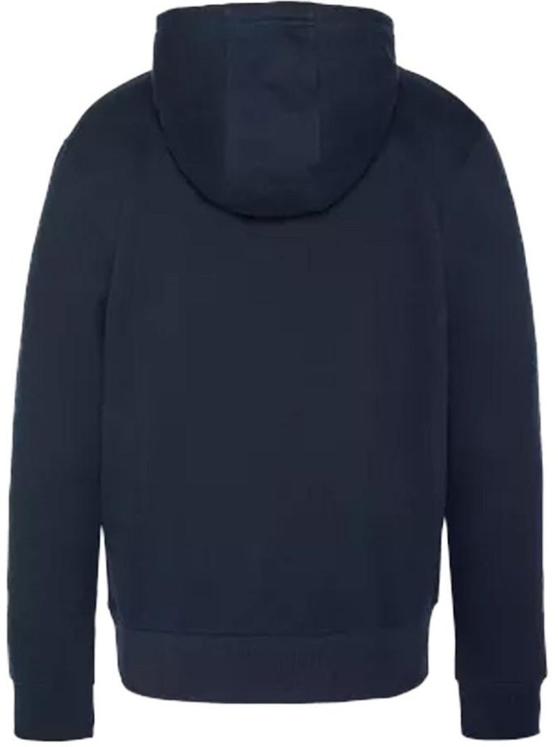 Sweat à capuche Homme Schott Orange - Kiabi