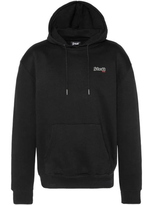 Sweat à Capuche Homme Schott Schott - Kiabi