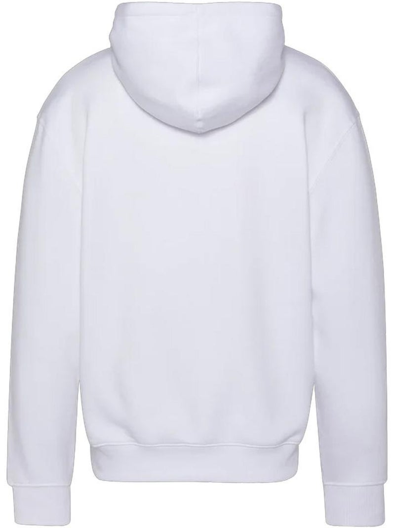 Sweat à Capuche  Homme Schott SWHUSTOUR Blanc - Kiabi
