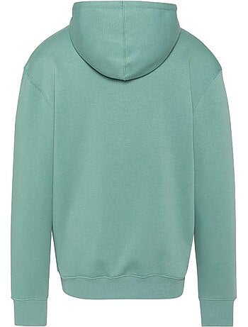 Sweat à Capuche Homme Schott