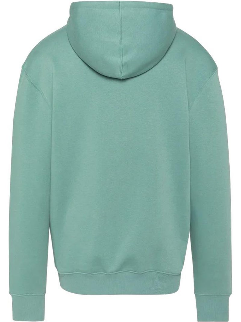 Sweat à Capuche  Homme Schott SWHUSTOUR Bleu - Kiabi