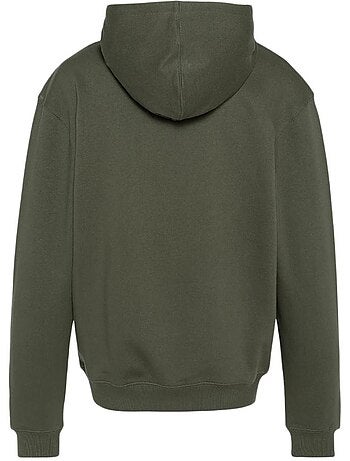 Sweat à Capuche Homme Schott