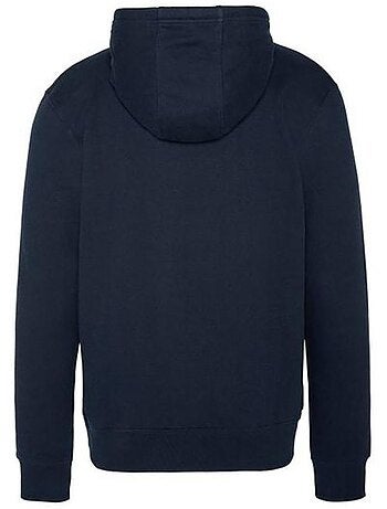 Sweat à capuche Homme Schott