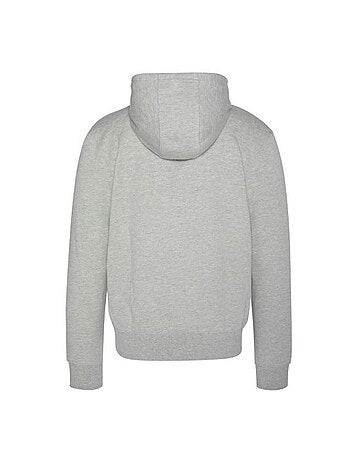 Sweat à capuche Homme Schott Vintage