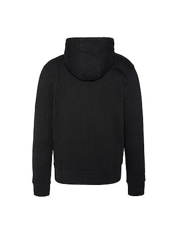 Sweat à capuche Homme Schott Vintage