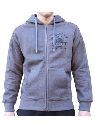 Sweat à capuche homme Scott