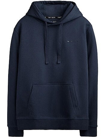 Sweat à Capuche Homme Teddy Smith