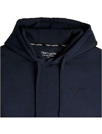 Sweat à Capuche Homme Teddy Smith