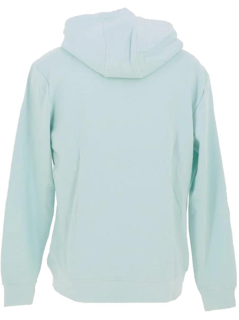 Sweat à Capuche Homme Teddy Smith Bleu pastel - Kiabi