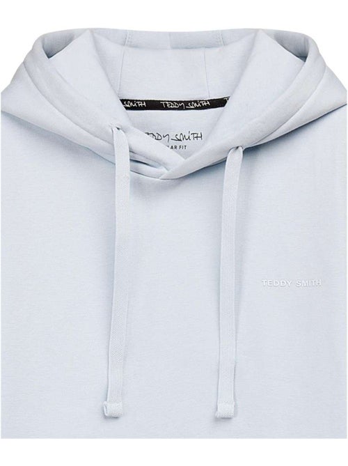 Sweat à capuche homme teddy smith - Kiabi Sweat à capuche homme teddy smith - Kiabi