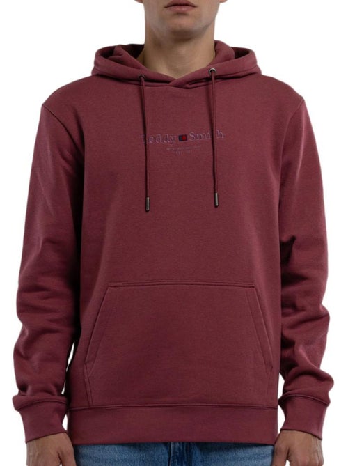 Sweat à Capuche Homme Teddy Smith - Kiabi