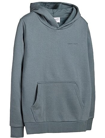 Sweat à Capuche Homme Teddy Smith
