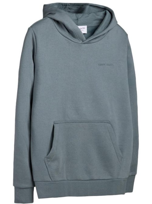 Sweat à Capuche Homme Teddy Smith - Kiabi Sweat à Capuche Homme Teddy Smith - Kiabi