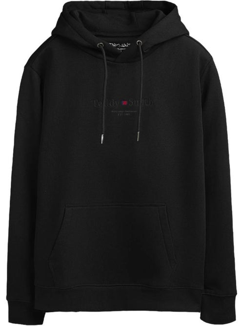 Sweat à capuche homme teddy smith - Kiabi Sweat à capuche homme teddy smith - Kiabi