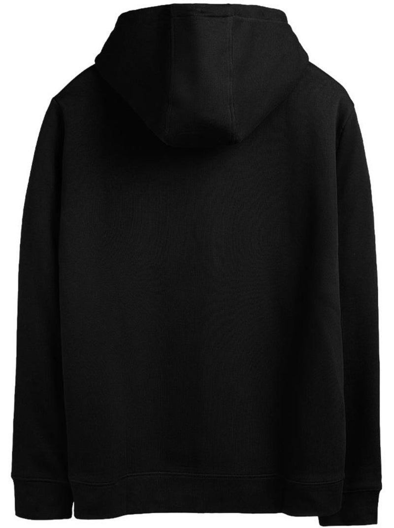 Sweat à capuche homme teddy smith Noir - Kiabi