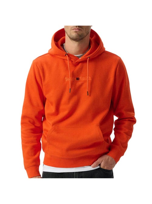 Sweat à Capuche Homme Teddy Smith - Kiabi